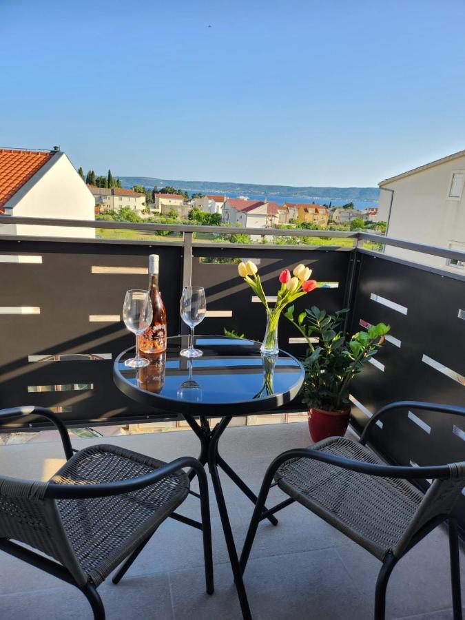 Apartman Libra Kaštela Esterno foto