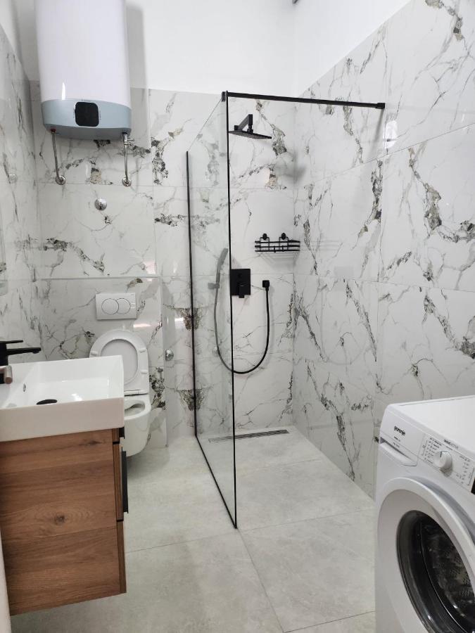 Apartman Libra Kaštela Esterno foto