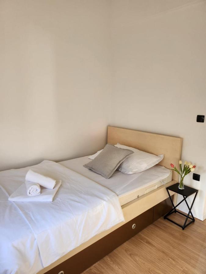 Apartman Libra Kaštela Esterno foto