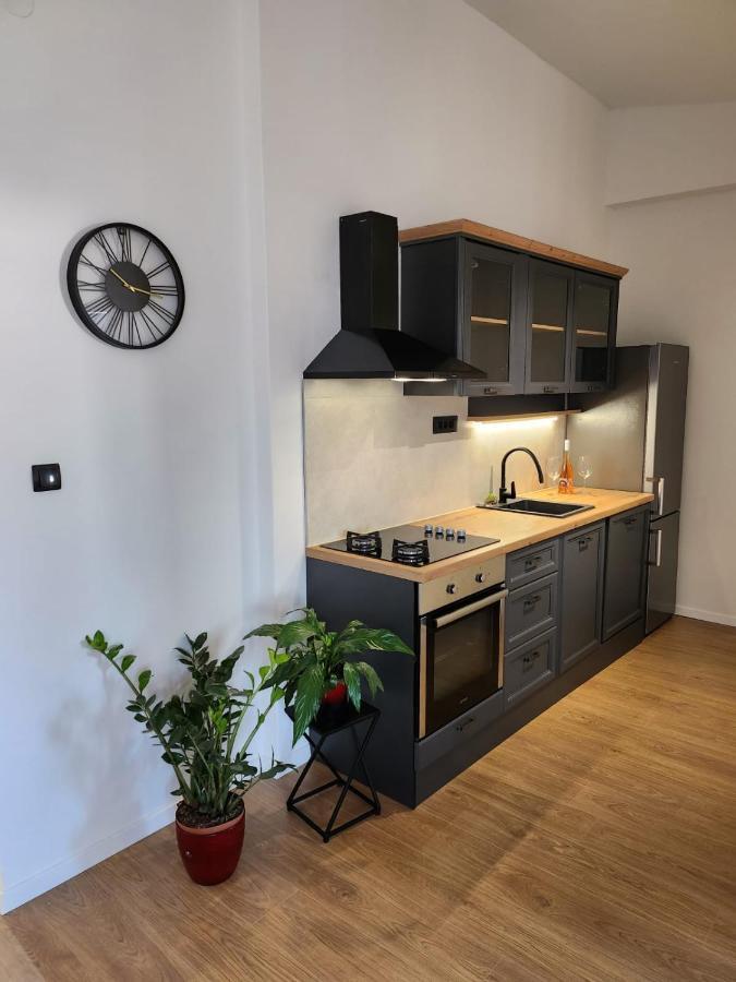 Apartman Libra Kaštela Esterno foto