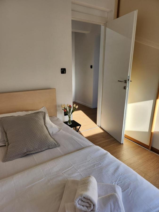 Apartman Libra Kaštela Esterno foto
