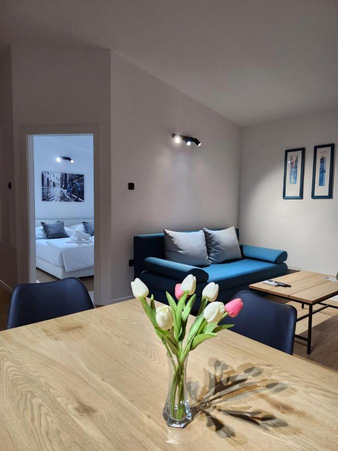 Apartman Libra Kaštela Esterno foto
