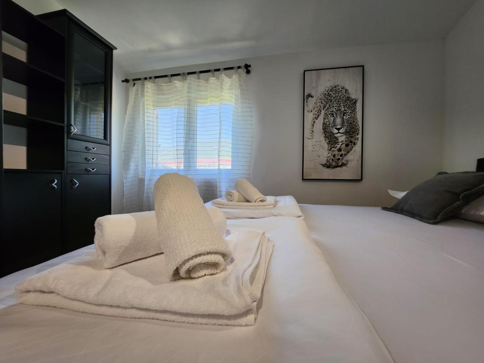 Apartman Libra Kaštela Esterno foto