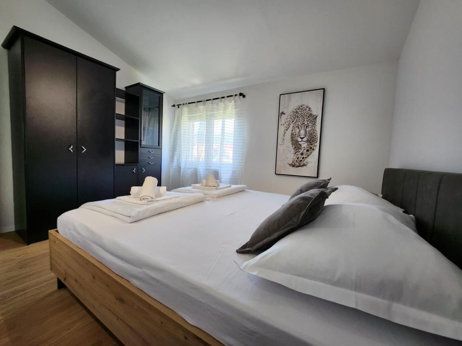 Apartman Libra Kaštela Esterno foto